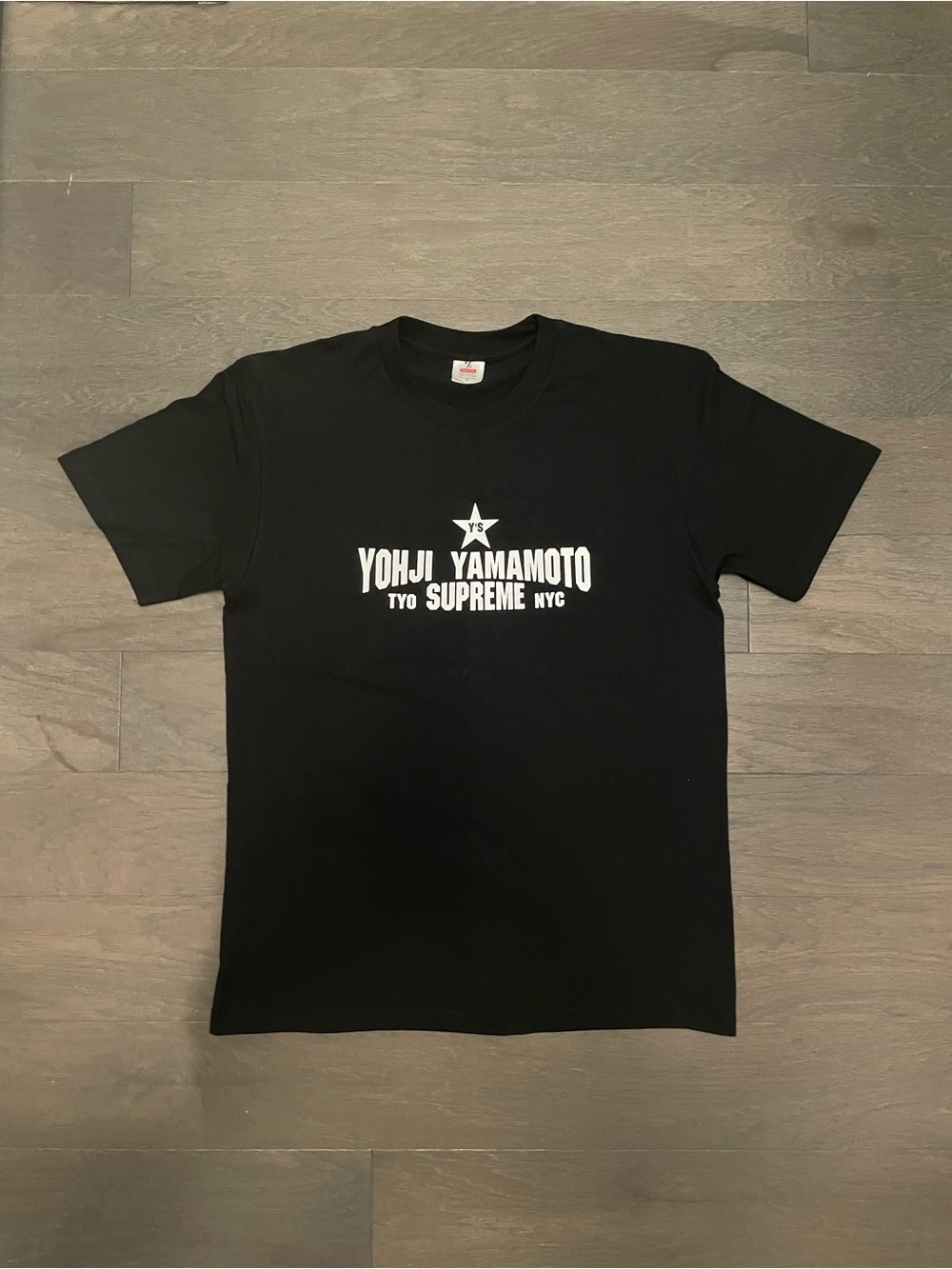 Supreme Yohji Yamamoto Tee